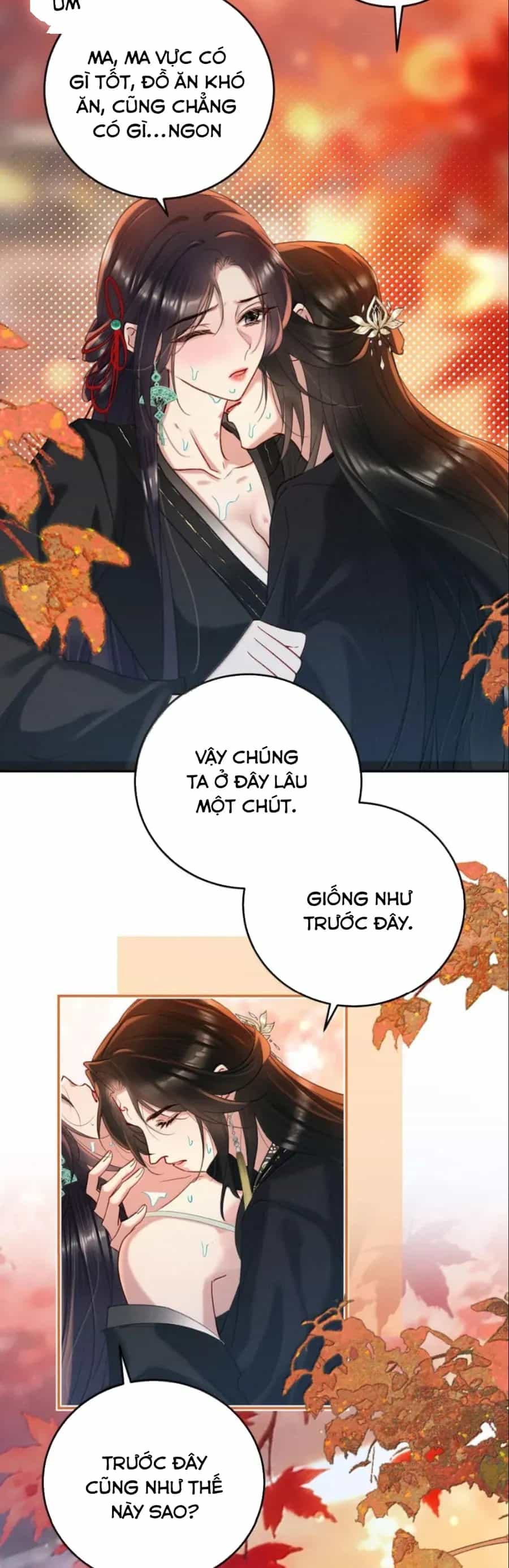 Dâng Cá Muối Lên Cho Sư Tổ - Chương 54 - ảnh 23