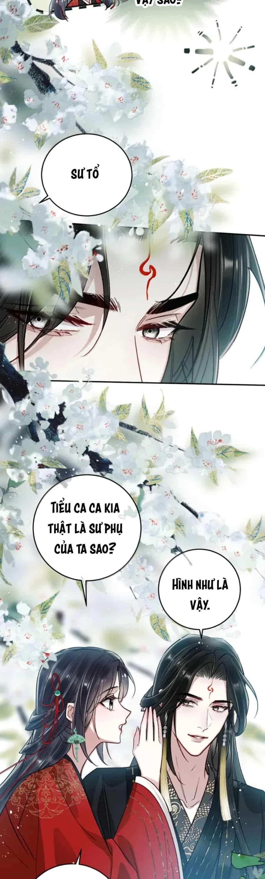 Dâng Cá Muối Lên Cho Sư Tổ - Chương 55 - ảnh 17