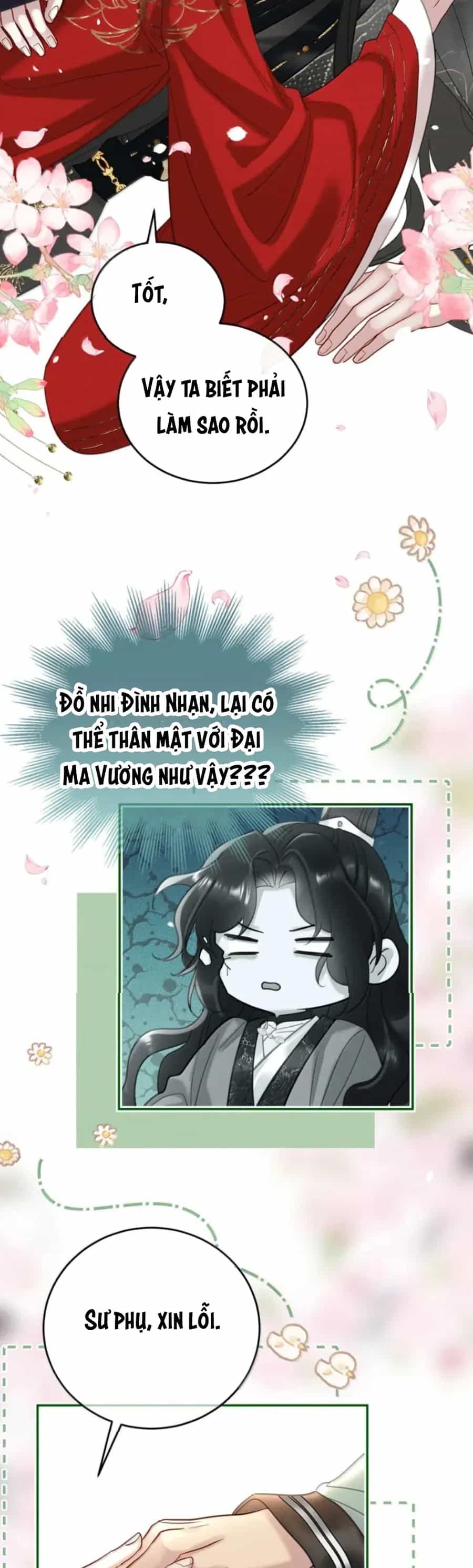 Dâng Cá Muối Lên Cho Sư Tổ - Chương 55 - ảnh 19