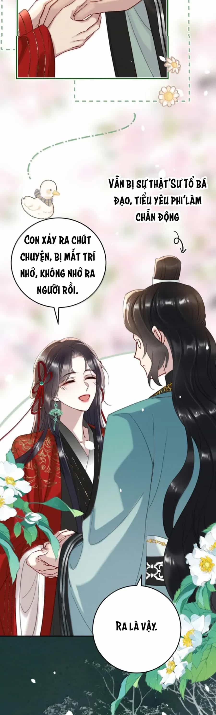 Dâng Cá Muối Lên Cho Sư Tổ - Chương 55 - ảnh 20