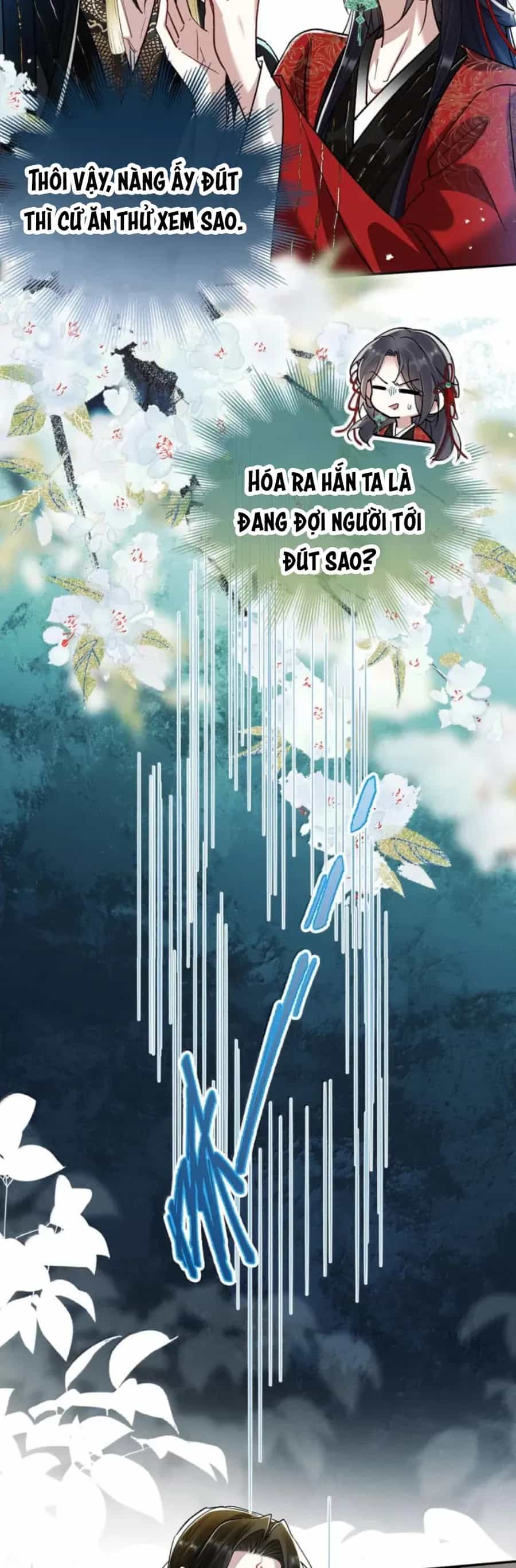 Dâng Cá Muối Lên Cho Sư Tổ - Chương 55 - ảnh 4