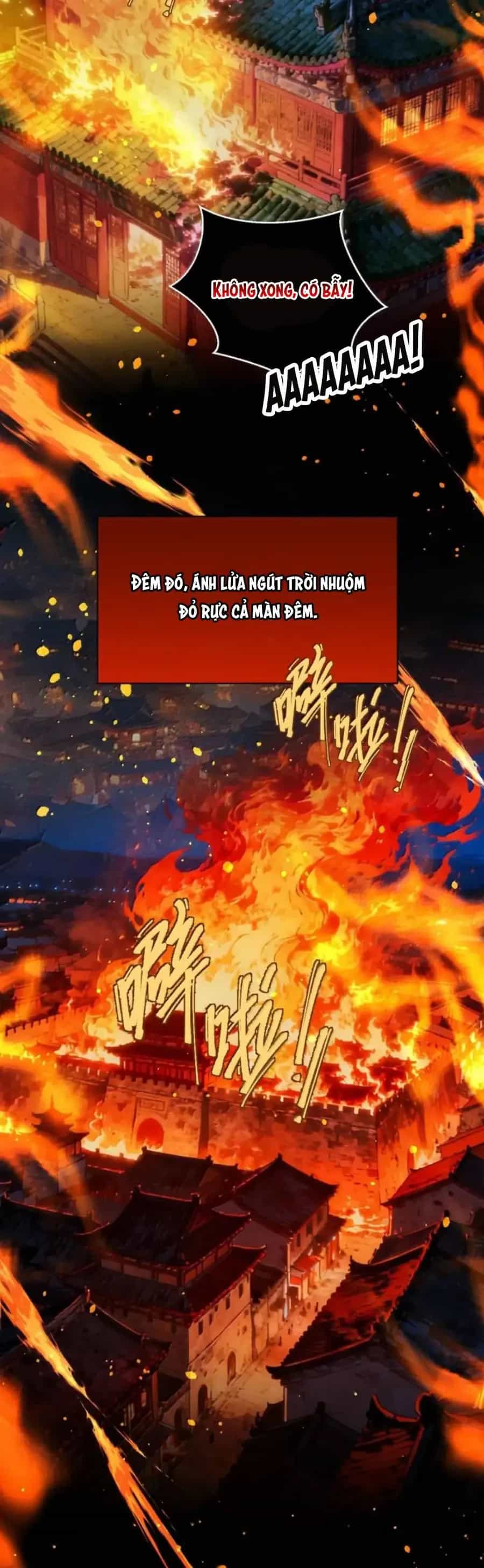 Dâng Cá Muối Lên Cho Sư Tổ - Chương 56 - ảnh 12