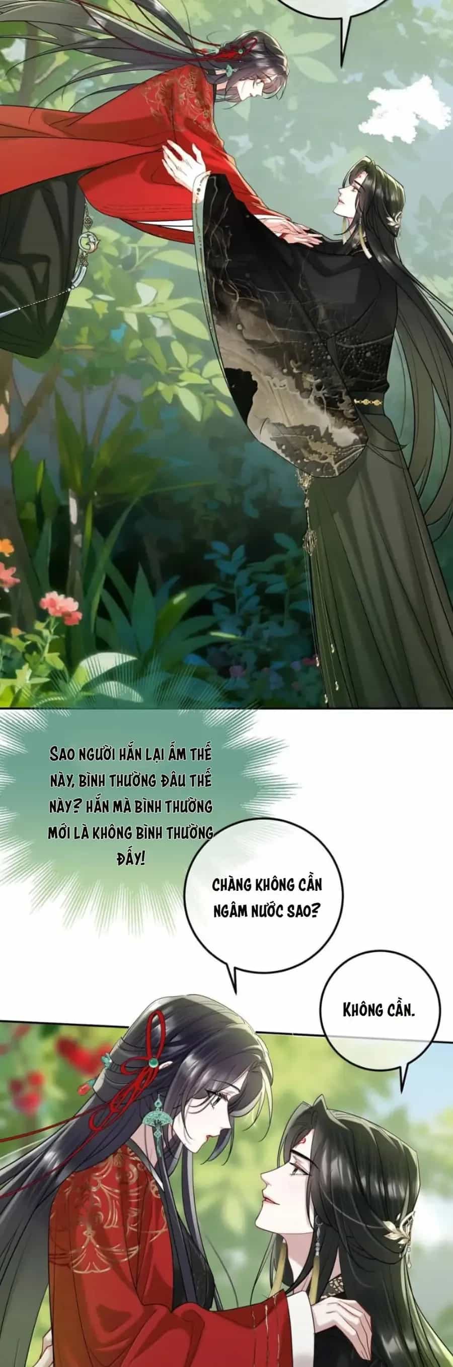 Dâng Cá Muối Lên Cho Sư Tổ - Chương 56 - ảnh 25