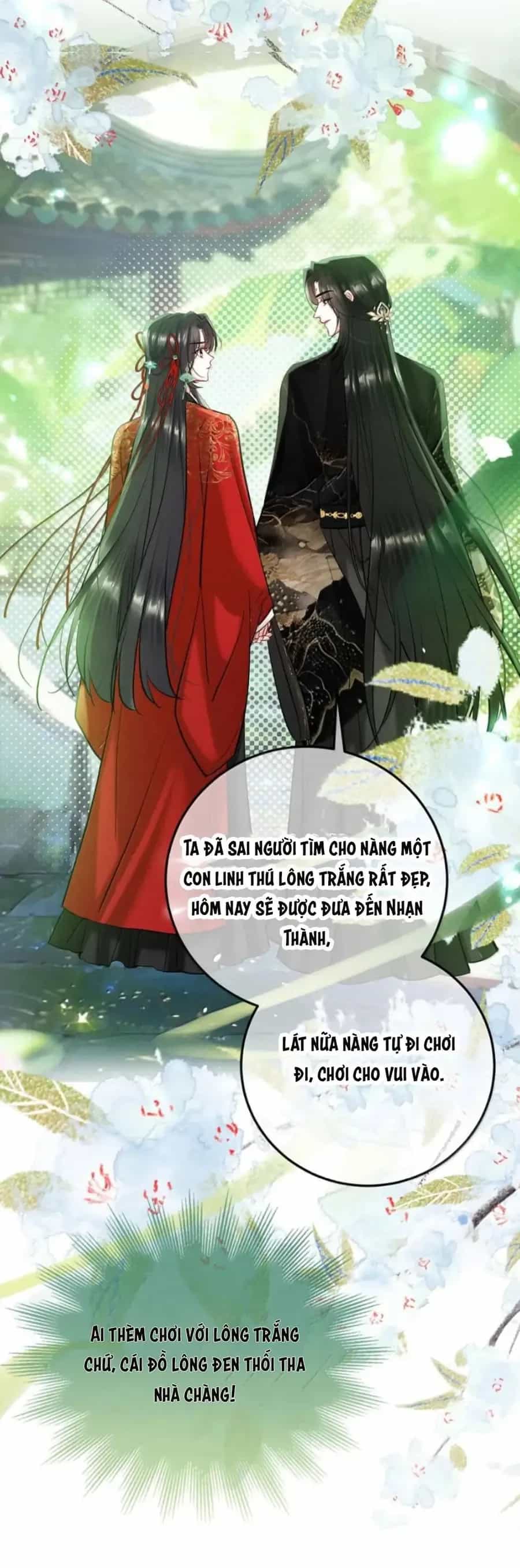 Dâng Cá Muối Lên Cho Sư Tổ - Chương 56 - ảnh 28