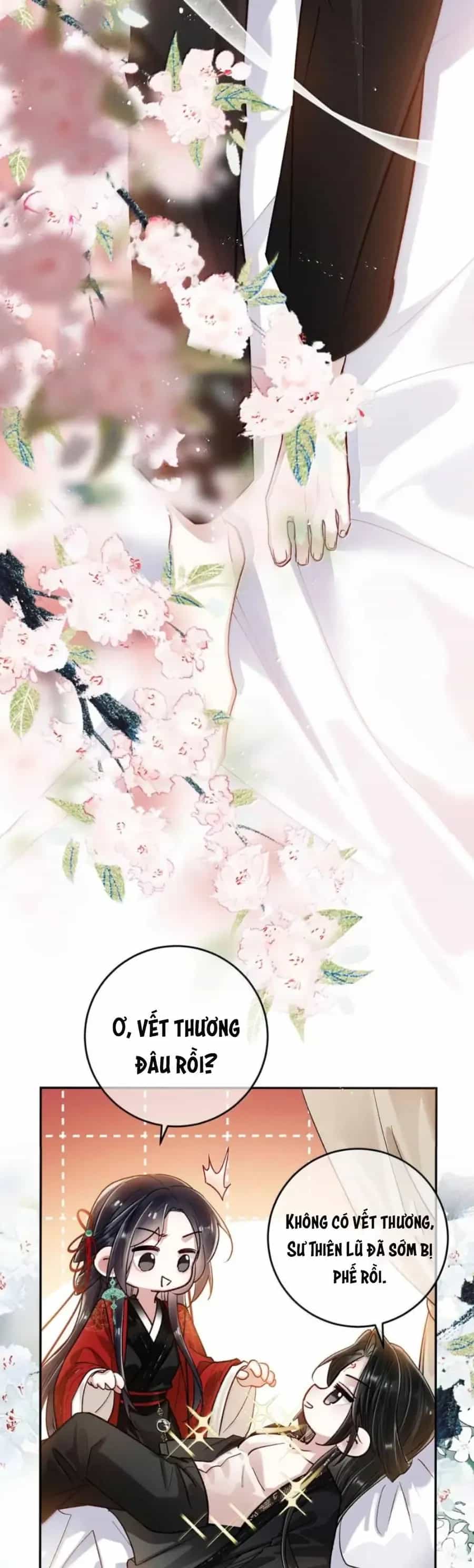 Dâng Cá Muối Lên Cho Sư Tổ - Chương 56 - ảnh 4