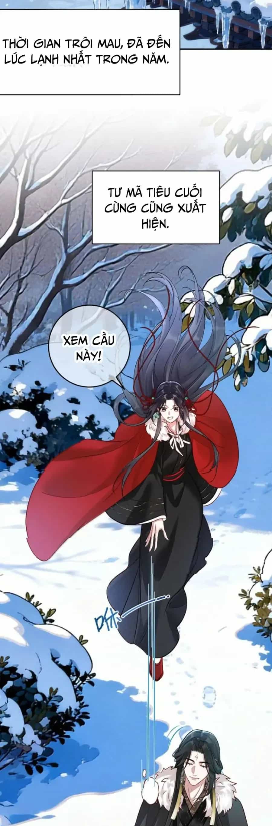 Dâng Cá Muối Lên Cho Sư Tổ - Chương 57 - ảnh 14