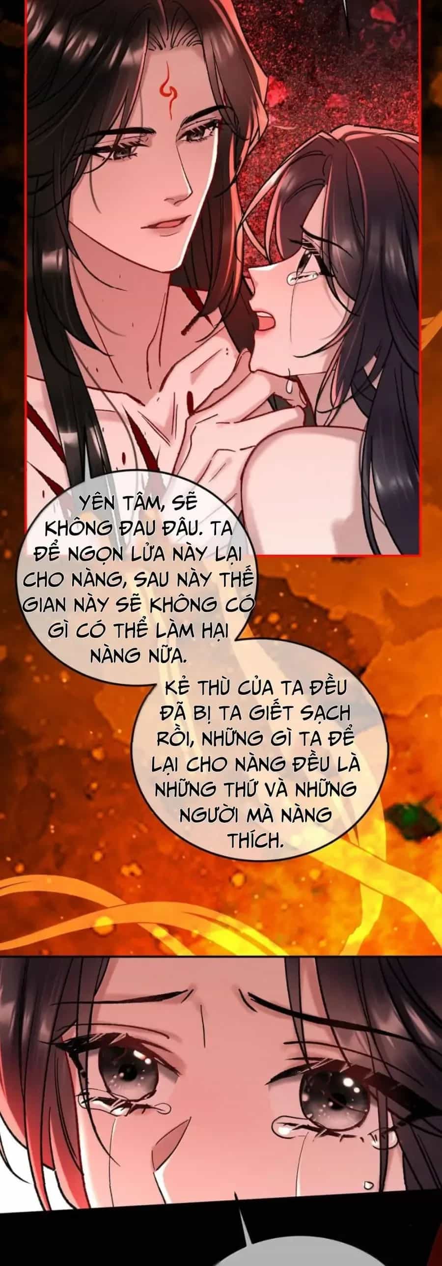 Dâng Cá Muối Lên Cho Sư Tổ - Chương 57 - ảnh 27