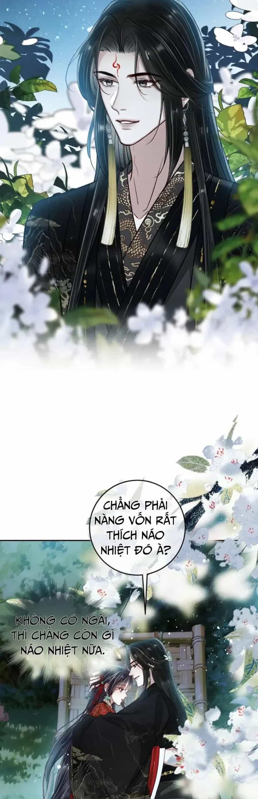 Dâng Cá Muối Lên Cho Sư Tổ - Chương 57 - ảnh 7