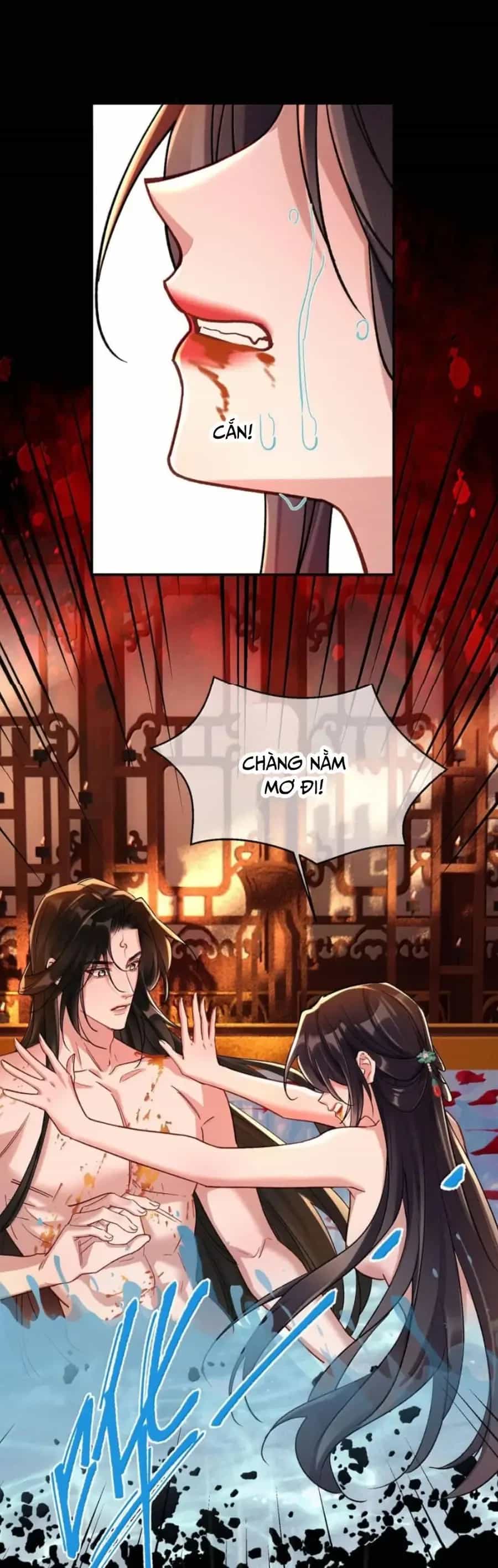 Dâng Cá Muối Lên Cho Sư Tổ - Chương 58 - ảnh 12