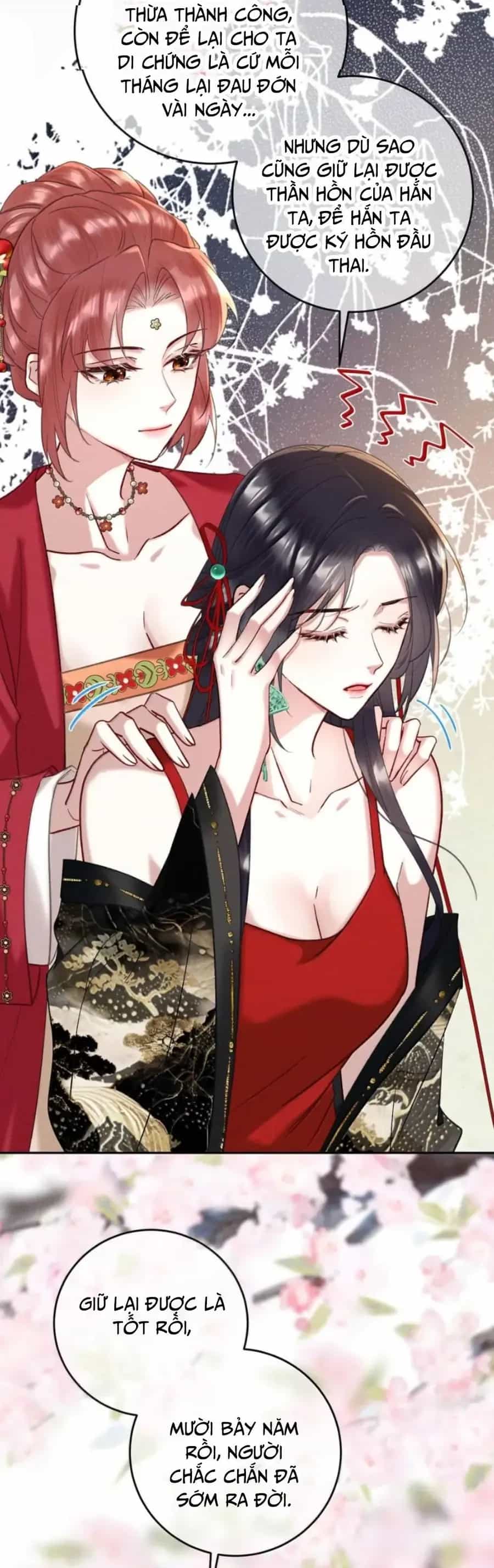 Dâng Cá Muối Lên Cho Sư Tổ - Chương 58 - ảnh 23