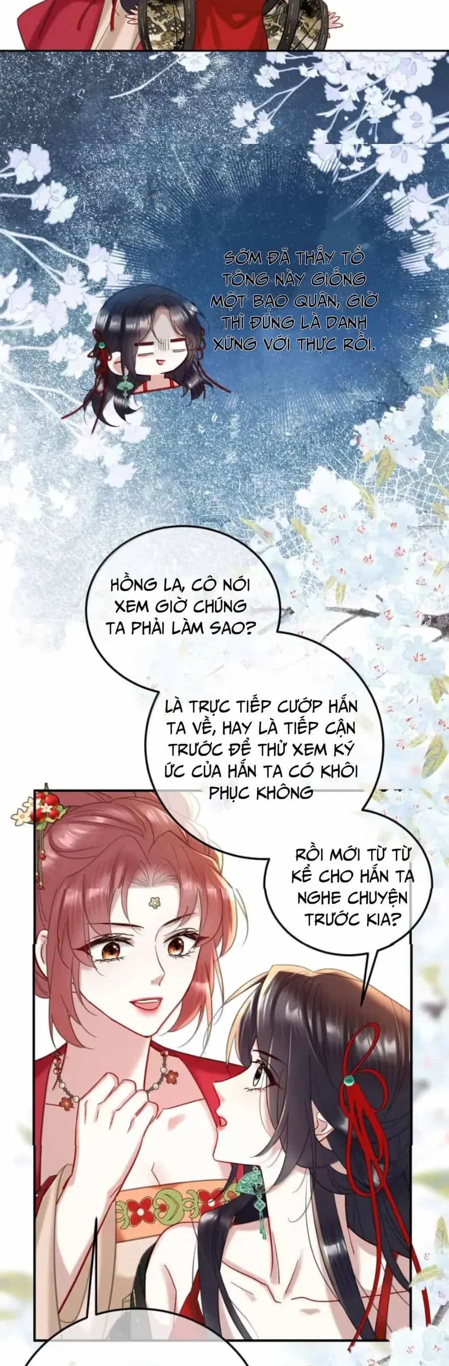Dâng Cá Muối Lên Cho Sư Tổ - Chương 58 - ảnh 27