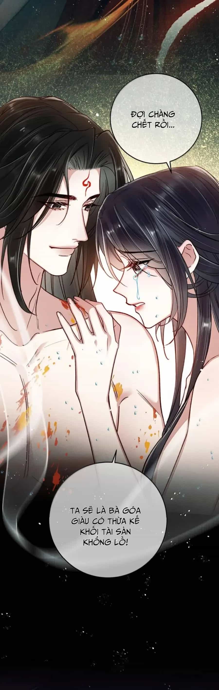 Dâng Cá Muối Lên Cho Sư Tổ - Chương 58 - ảnh 6