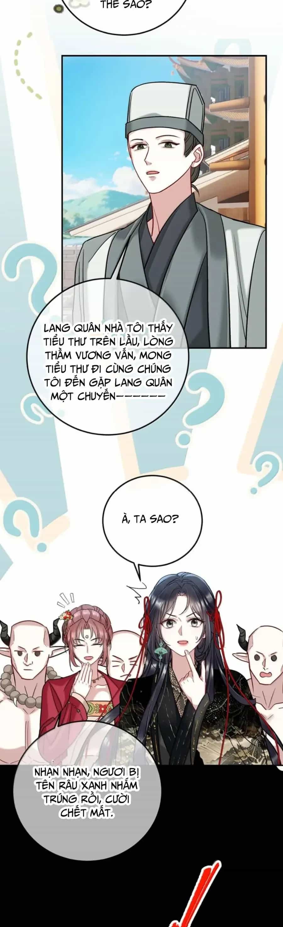 Dâng Cá Muối Lên Cho Sư Tổ - Chương 59 - ảnh 17