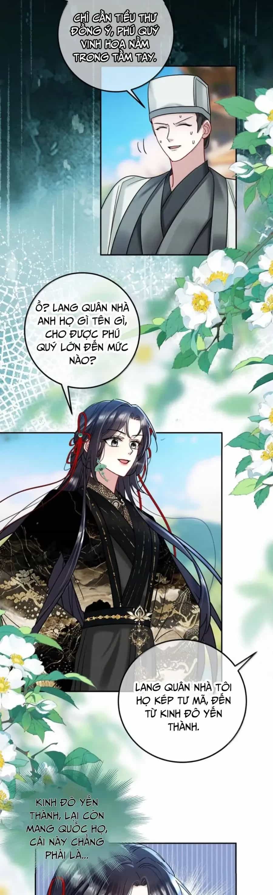 Dâng Cá Muối Lên Cho Sư Tổ - Chương 59 - ảnh 19