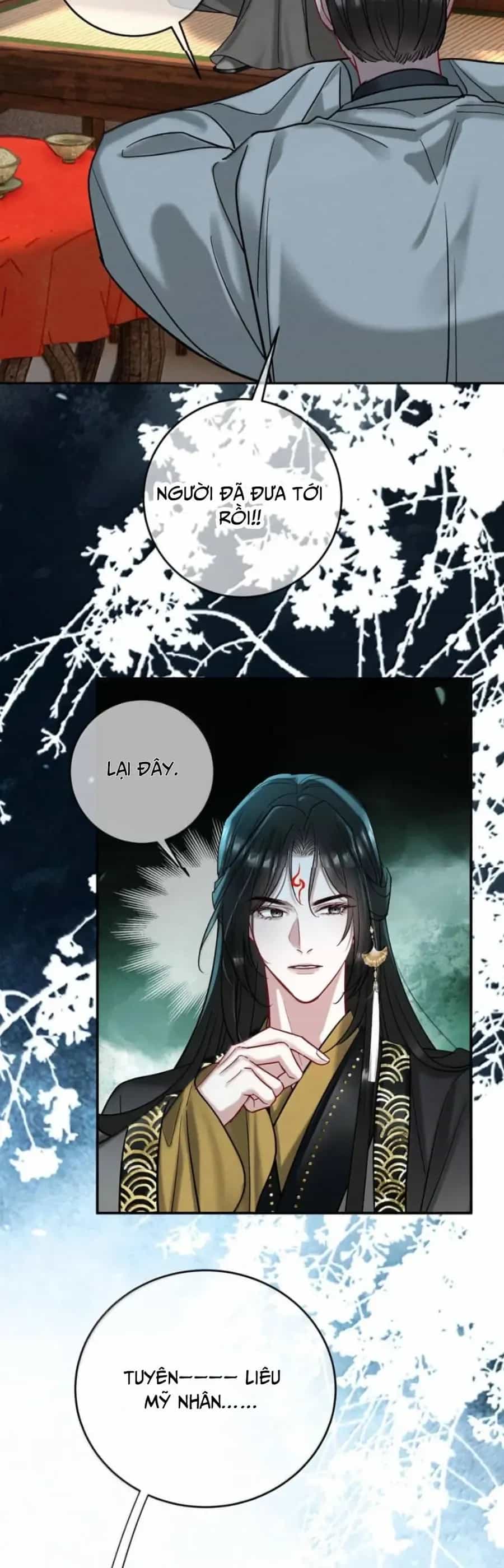 Dâng Cá Muối Lên Cho Sư Tổ - Chương 59 - ảnh 23