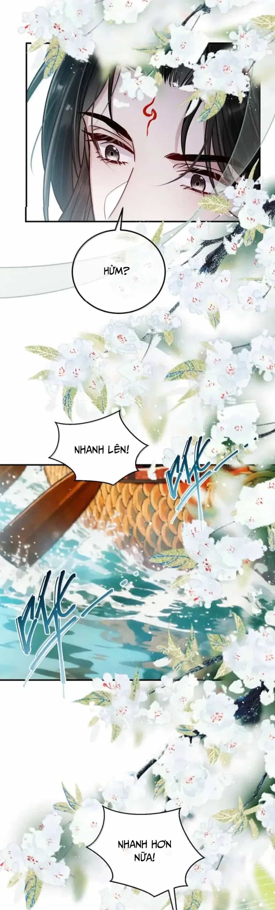 Dâng Cá Muối Lên Cho Sư Tổ - Chương 59 - ảnh 9