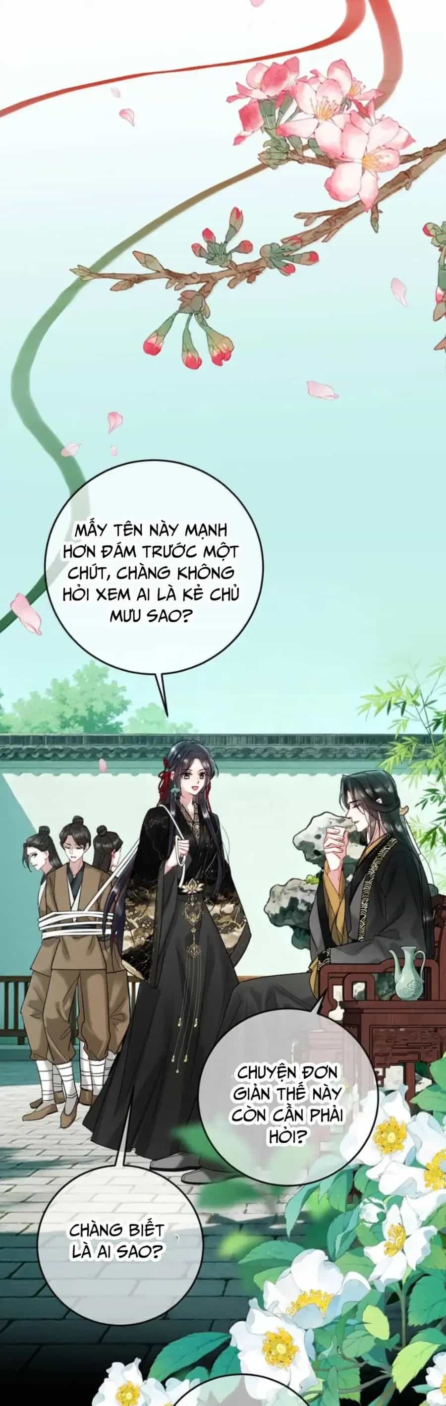 Dâng Cá Muối Lên Cho Sư Tổ - Chương 62 - ảnh 22