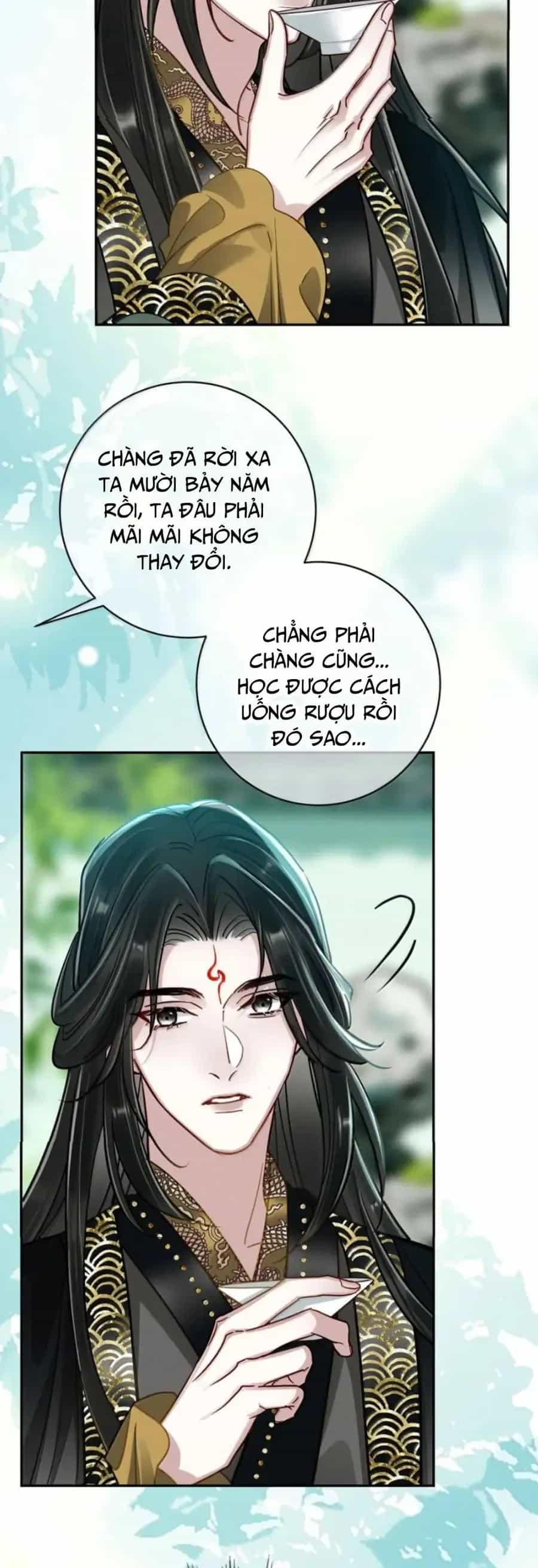Dâng Cá Muối Lên Cho Sư Tổ - Chương 62 - ảnh 28