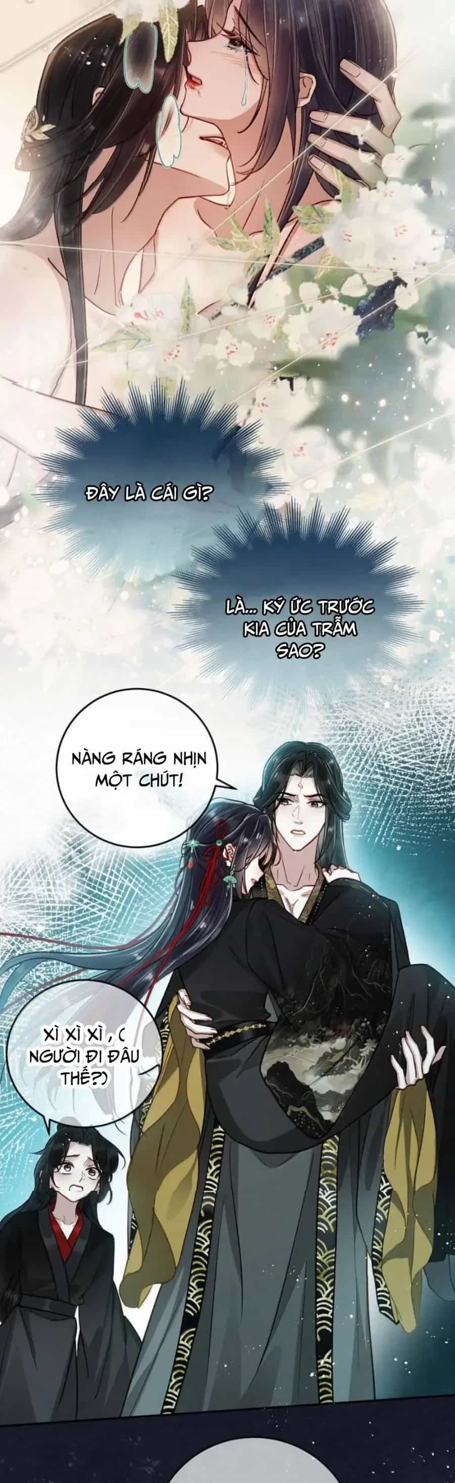 Dâng Cá Muối Lên Cho Sư Tổ - Chương 62 - ảnh 5