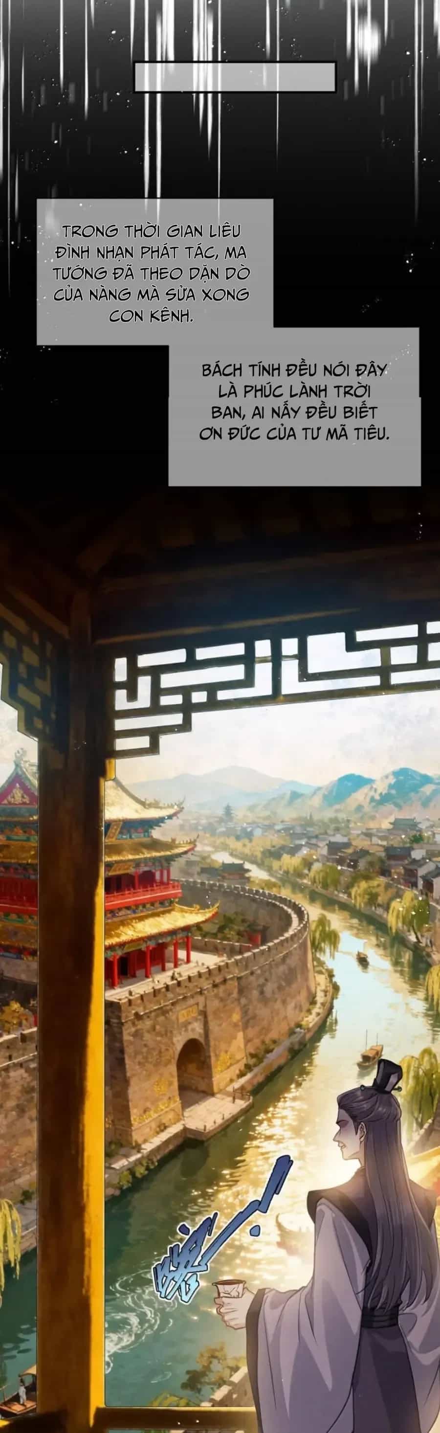 Dâng Cá Muối Lên Cho Sư Tổ - Chương 62 - ảnh 7