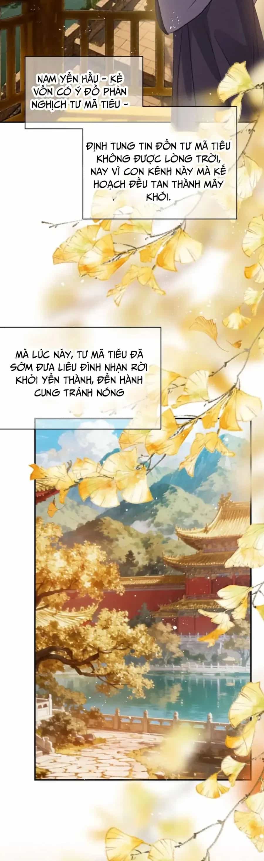 Dâng Cá Muối Lên Cho Sư Tổ - Chương 62 - ảnh 8