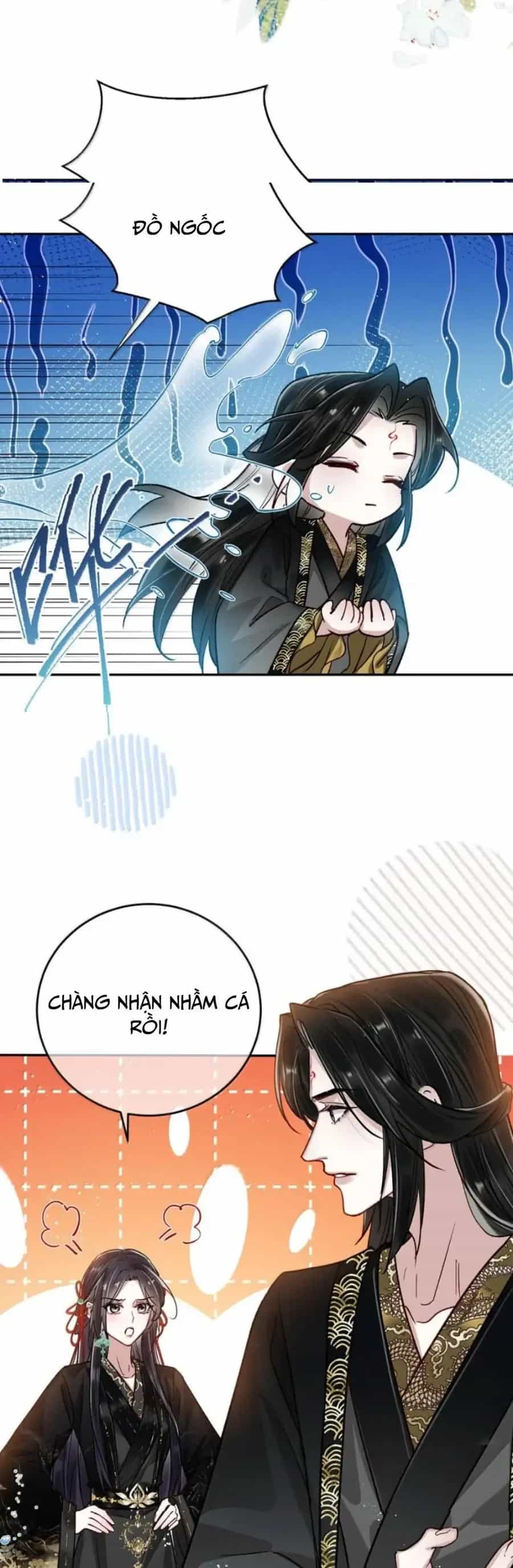 Dâng Cá Muối Lên Cho Sư Tổ - Chương 63 - ảnh 10