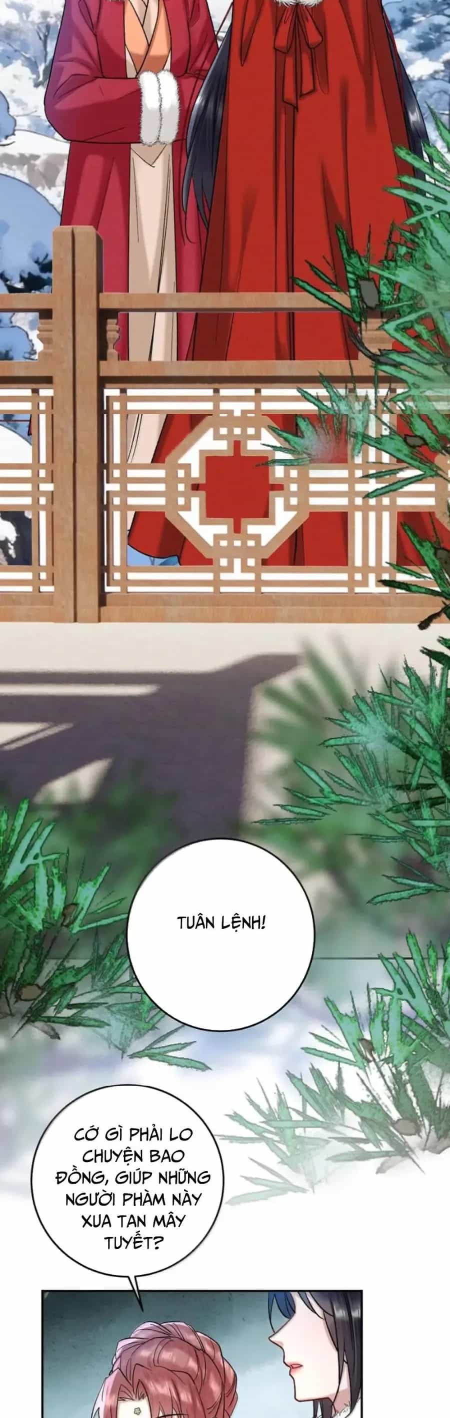 Dâng Cá Muối Lên Cho Sư Tổ - Chương 63 - ảnh 19
