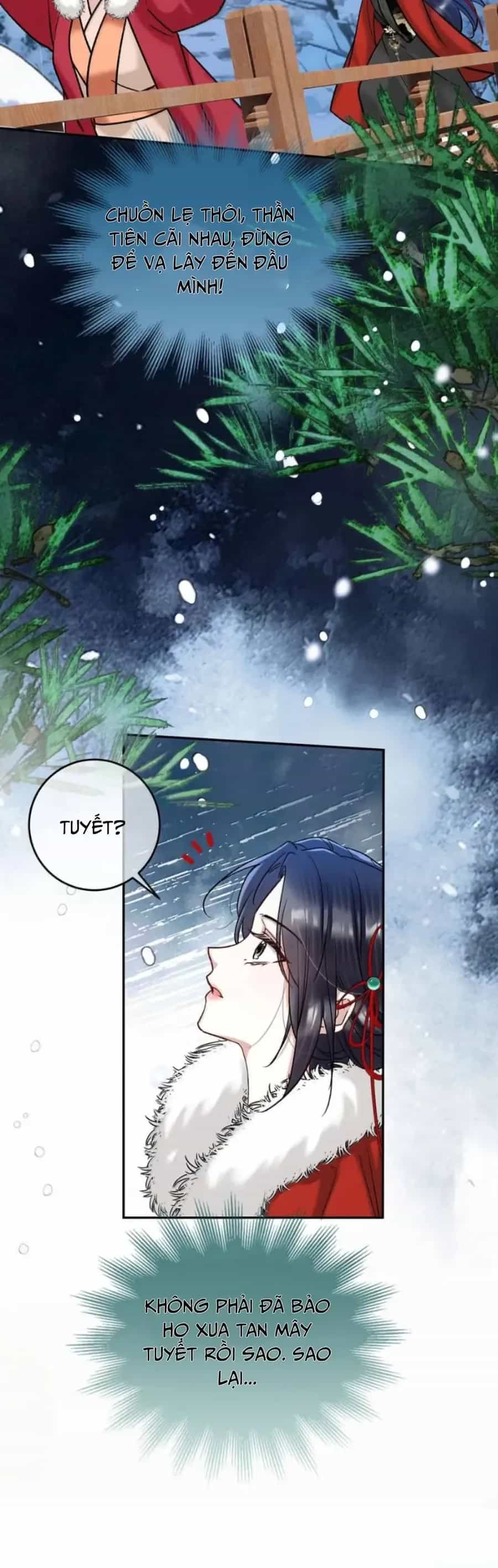 Dâng Cá Muối Lên Cho Sư Tổ - Chương 63 - ảnh 22