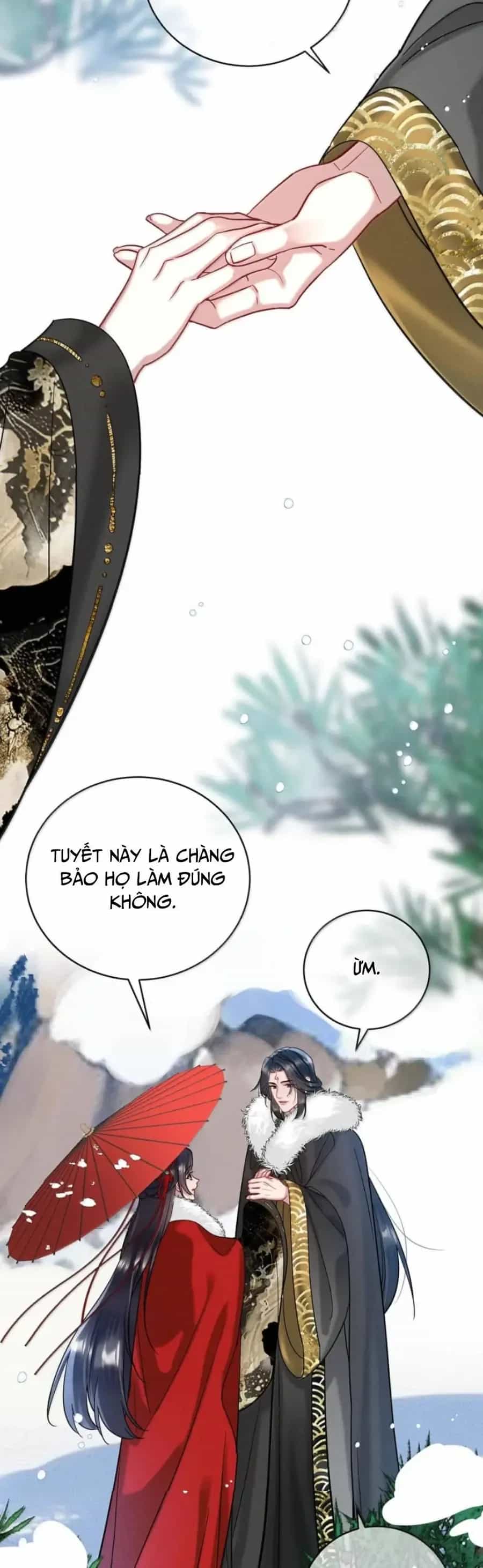 Dâng Cá Muối Lên Cho Sư Tổ - Chương 63 - ảnh 27