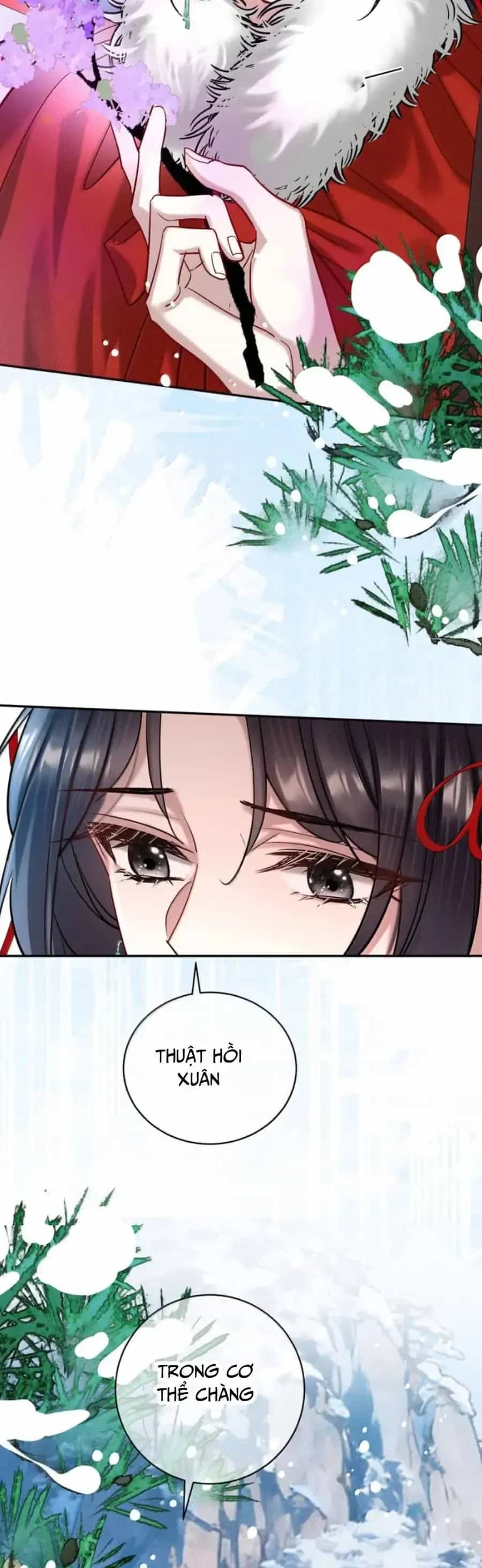 Dâng Cá Muối Lên Cho Sư Tổ - Chương 63 - ảnh 30