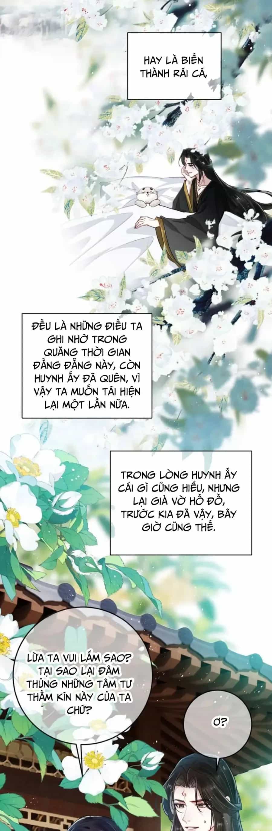 Dâng Cá Muối Lên Cho Sư Tổ - Chương 63 - ảnh 5