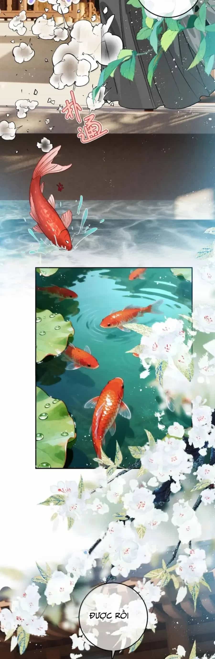 Dâng Cá Muối Lên Cho Sư Tổ - Chương 63 - ảnh 7