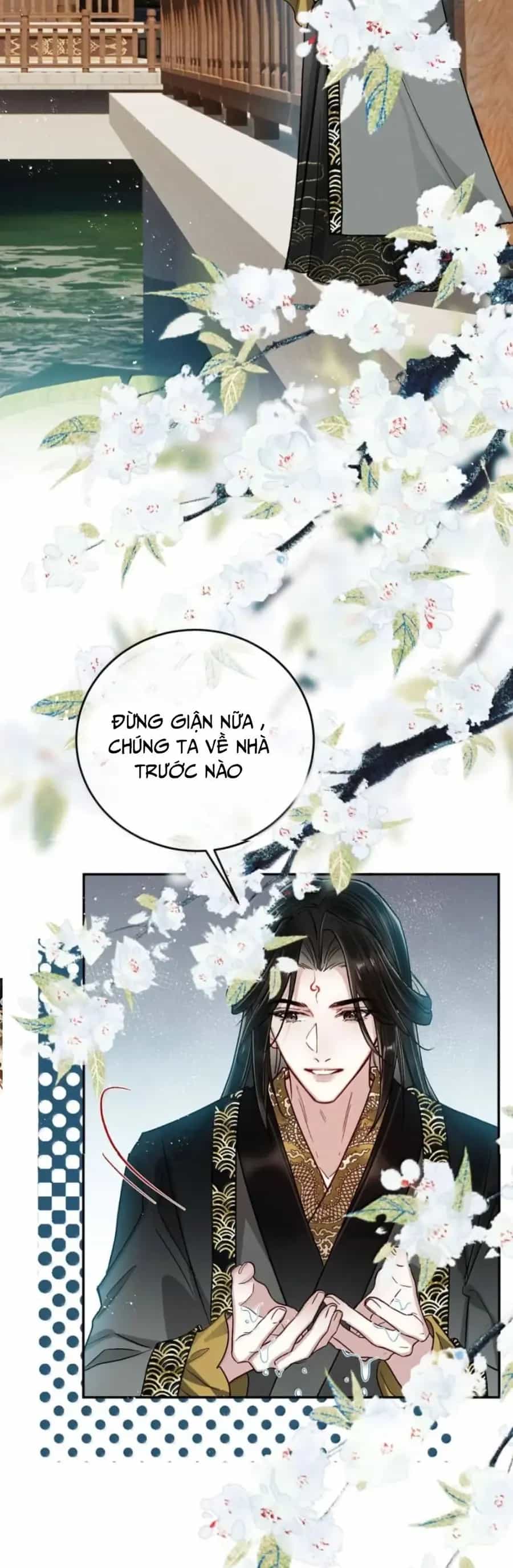 Dâng Cá Muối Lên Cho Sư Tổ - Chương 63 - ảnh 9