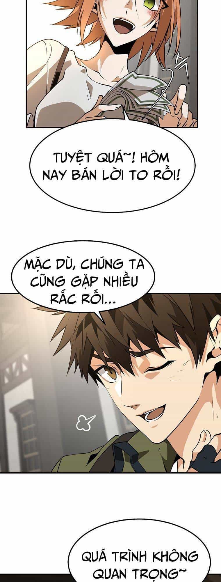 Đấng Cứu Thế: Hồi Kết Của Các Vị Thần - Chương 1 - ảnh 113