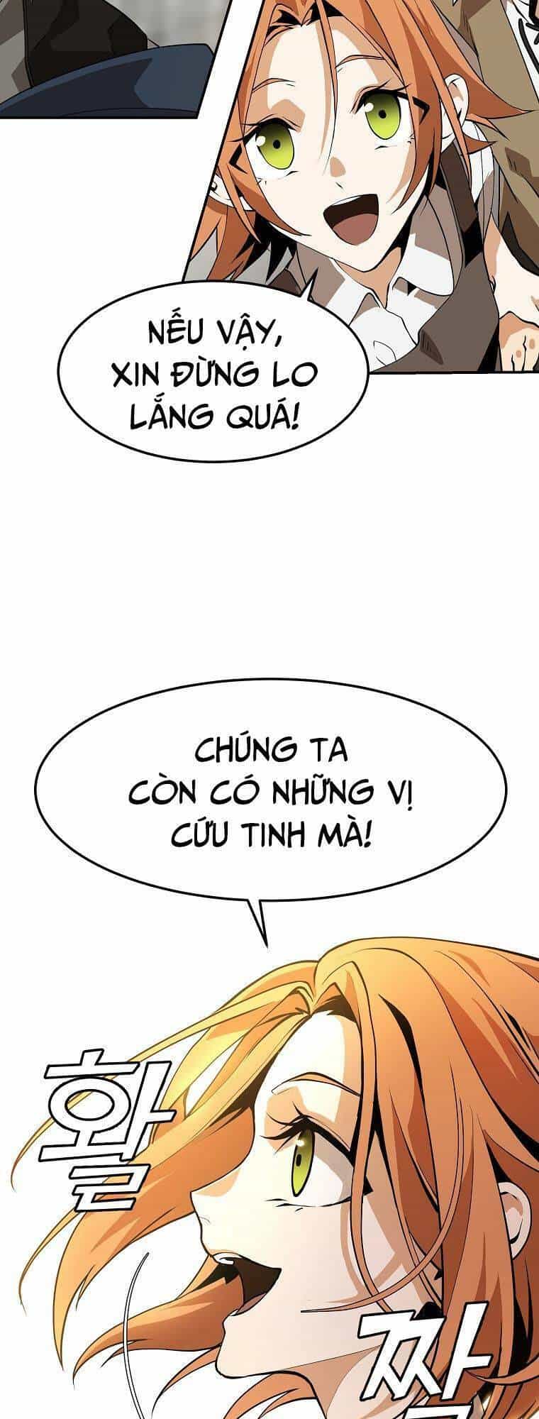 Đấng Cứu Thế: Hồi Kết Của Các Vị Thần - Chương 1 - ảnh 31