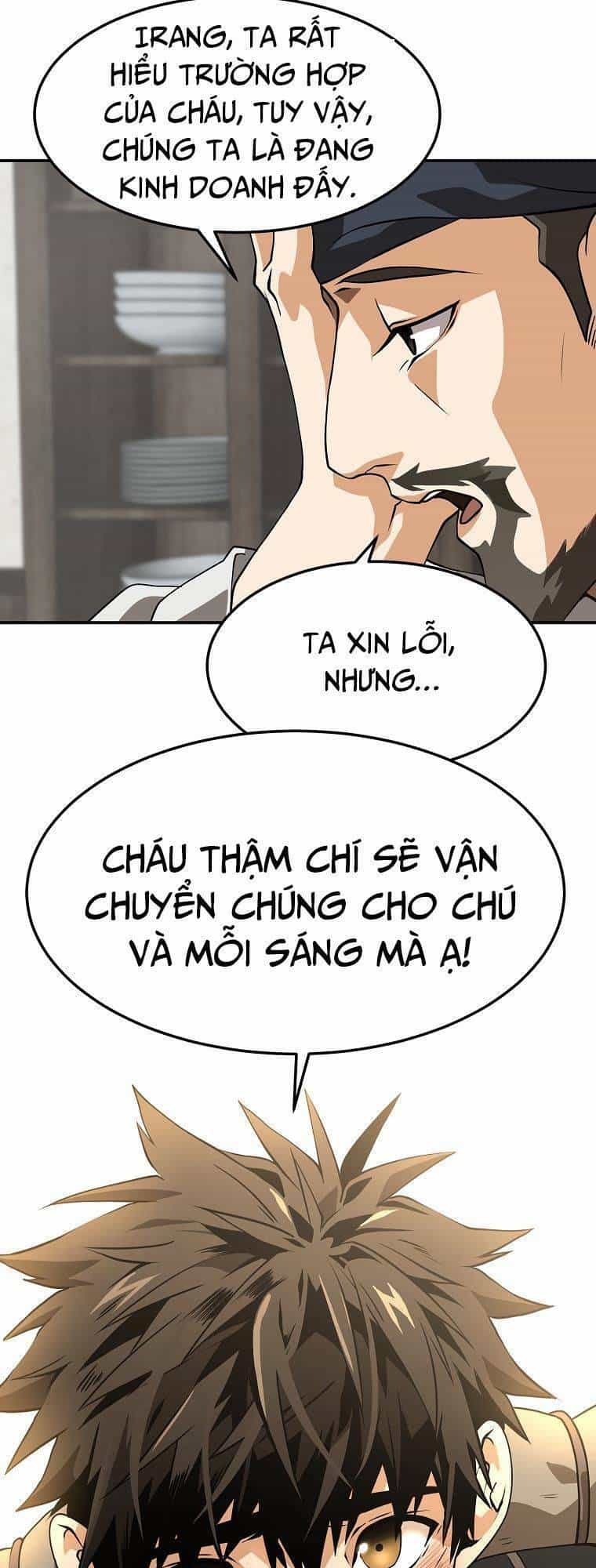 Đấng Cứu Thế: Hồi Kết Của Các Vị Thần - Chương 1 - ảnh 79