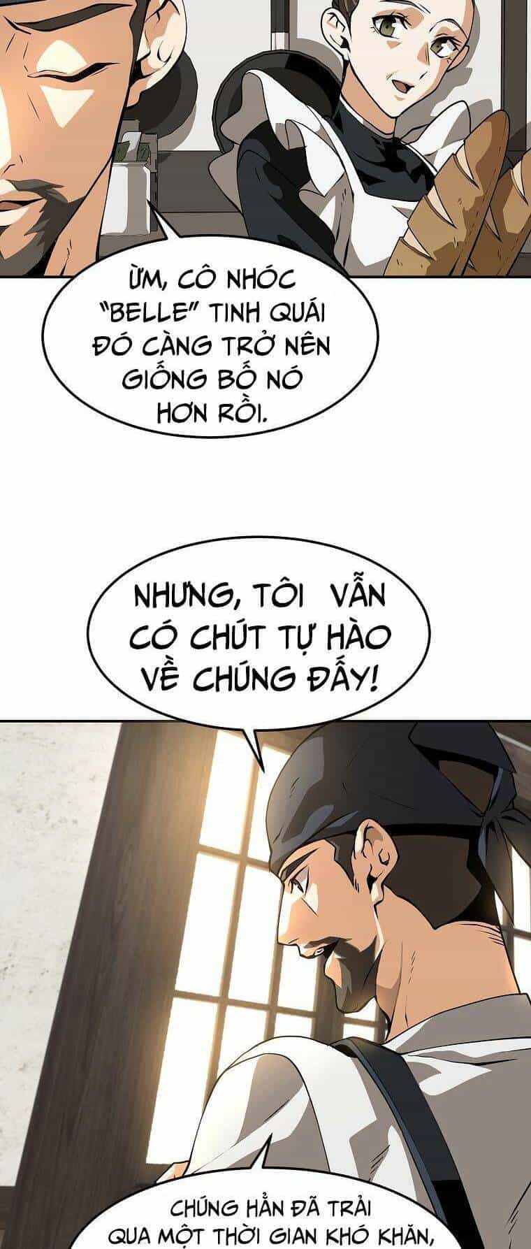 Đấng Cứu Thế: Hồi Kết Của Các Vị Thần - Chương 1 - ảnh 83