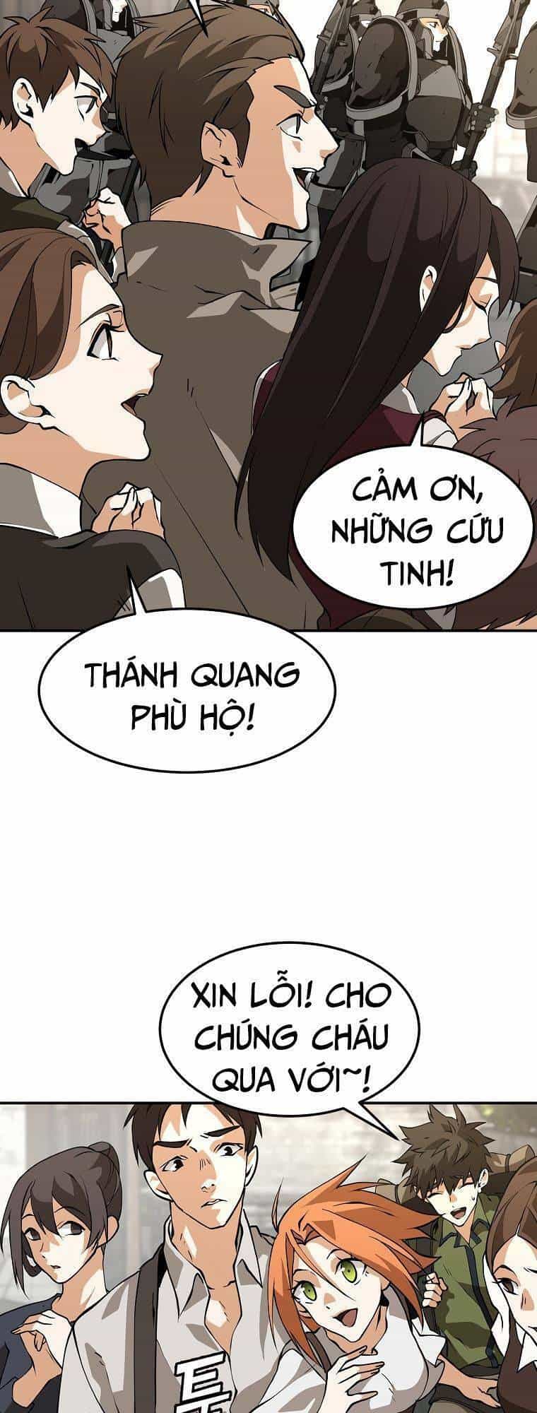 Đấng Cứu Thế: Hồi Kết Của Các Vị Thần - Chương 1 - ảnh 97