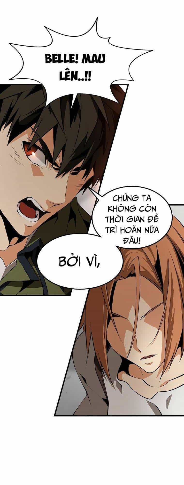 Đấng Cứu Thế: Hồi Kết Của Các Vị Thần - Chương 2 - ảnh 8
