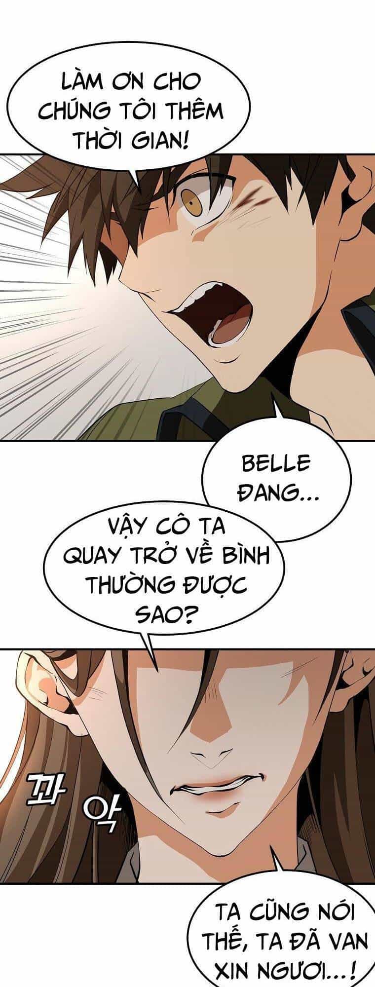 Đấng Cứu Thế: Hồi Kết Của Các Vị Thần - Chương 3 - ảnh 32