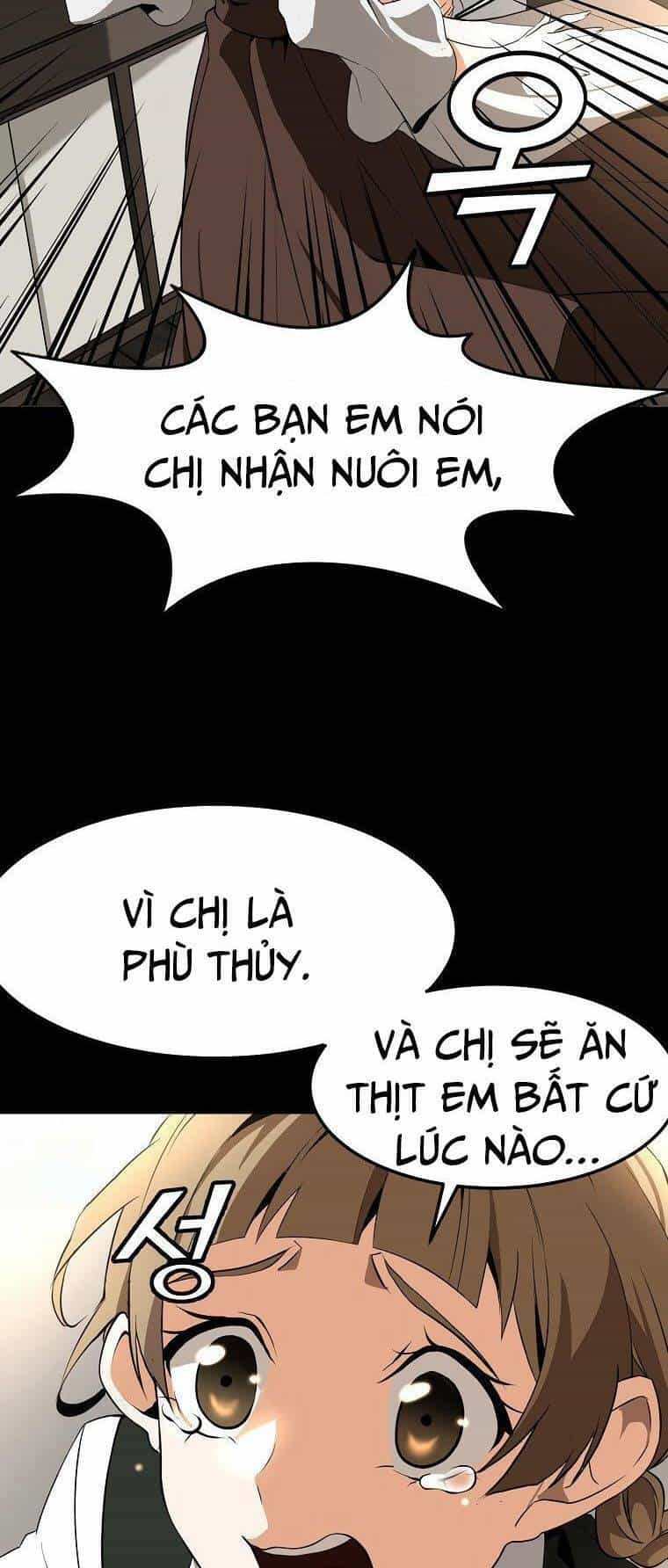 Đấng Cứu Thế: Hồi Kết Của Các Vị Thần - Chương 3 - ảnh 58