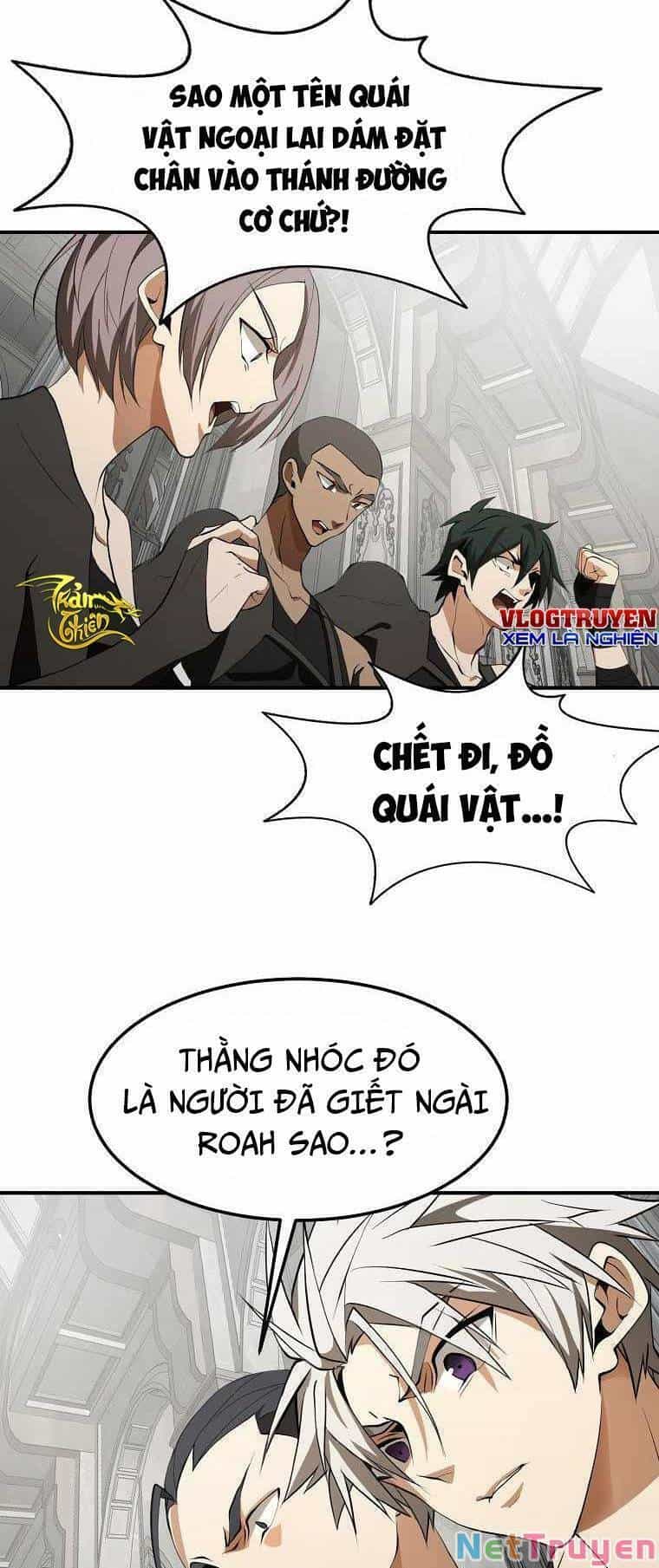 Đấng Cứu Thế: Hồi Kết Của Các Vị Thần - Chương 4 - ảnh 44