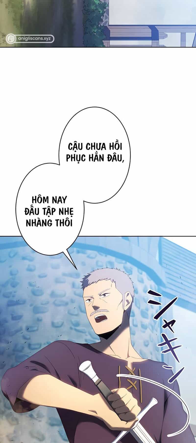 Đấng Cứu Thế Hồi Quy - Chương 3 - ảnh 48