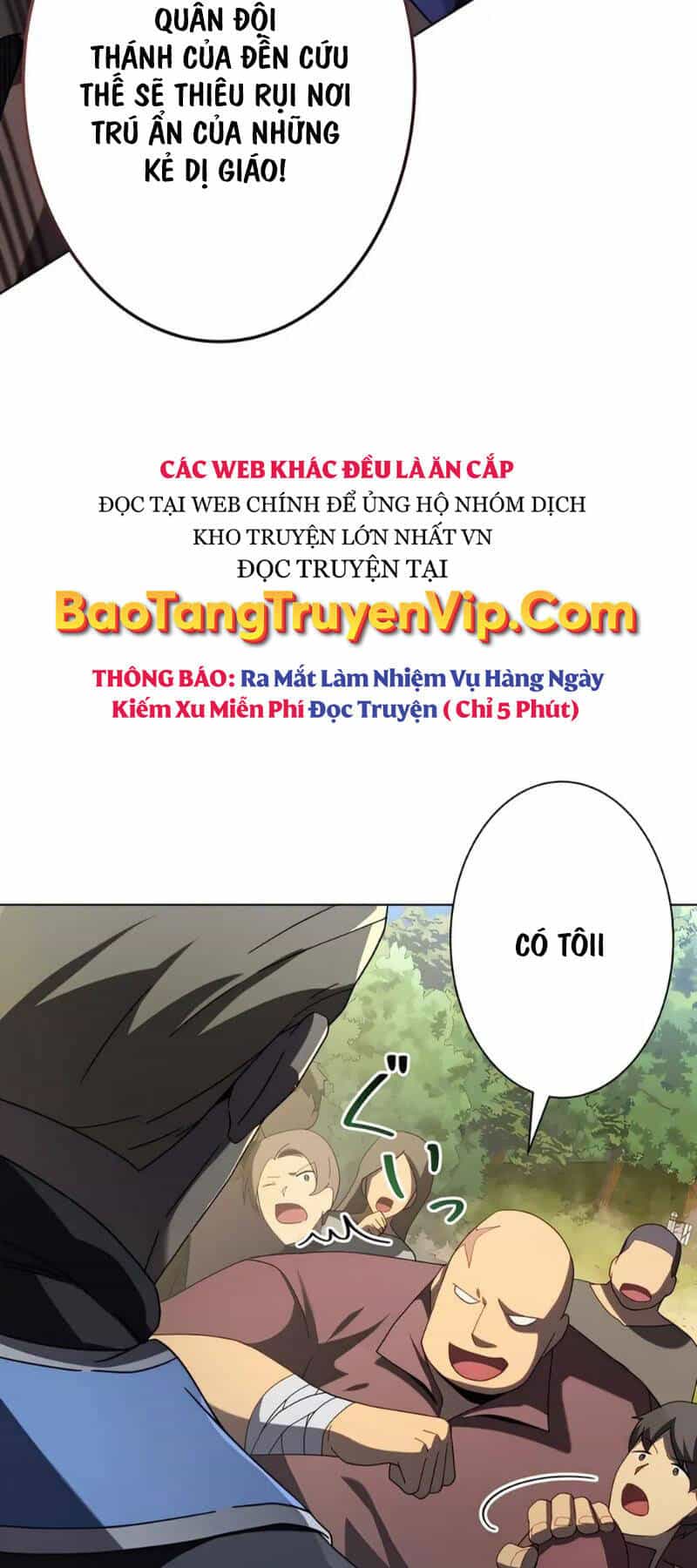Đấng Cứu Thế Hồi Quy - Chương 4 - ảnh 29