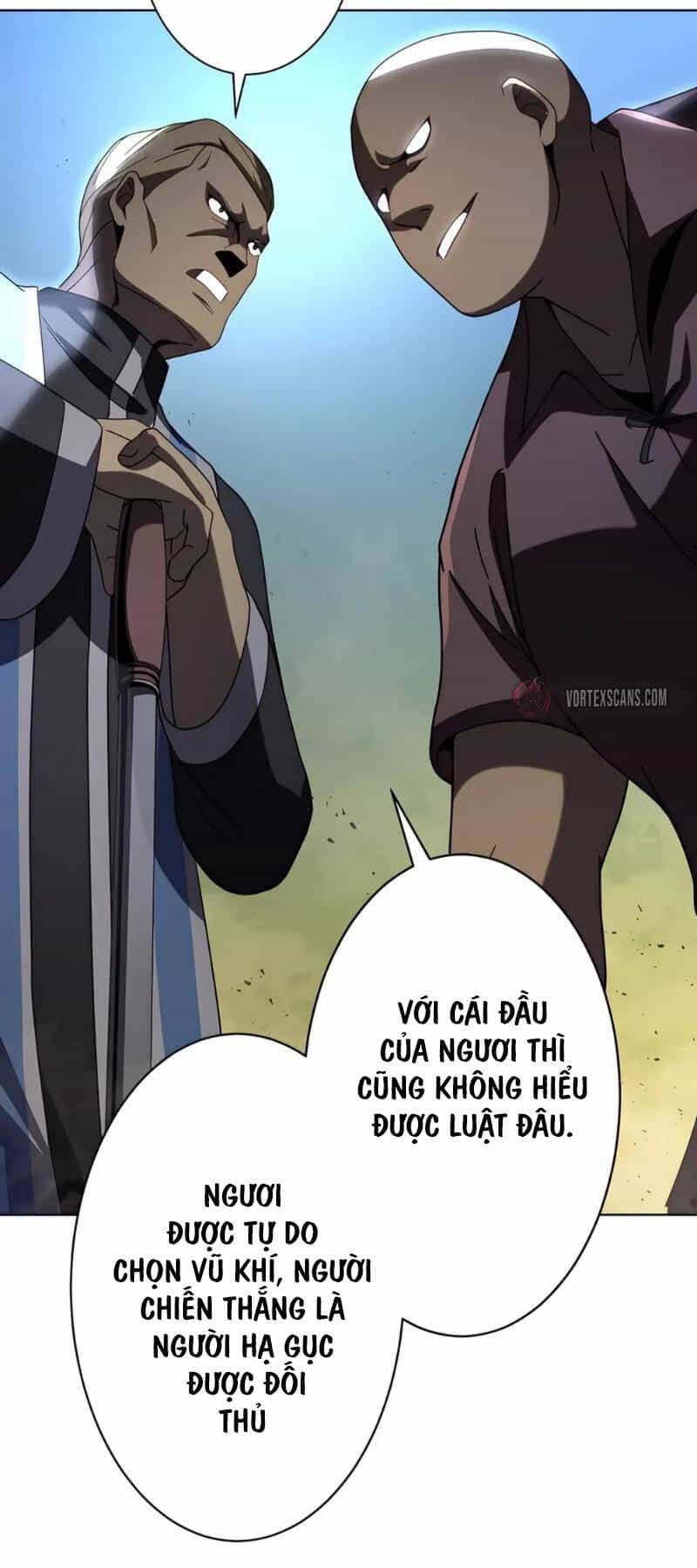 Đấng Cứu Thế Hồi Quy - Chương 4 - ảnh 32