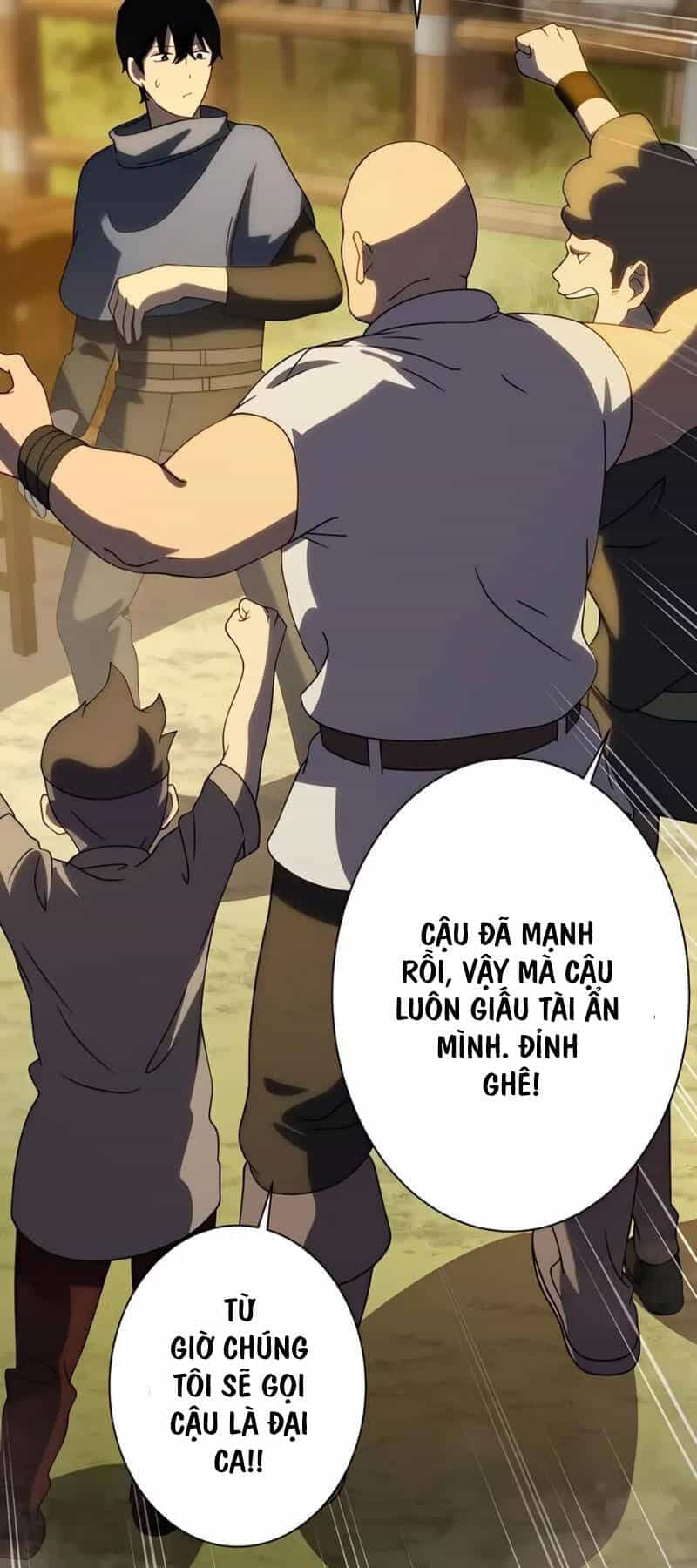 Đấng Cứu Thế Hồi Quy - Chương 5 - ảnh 17