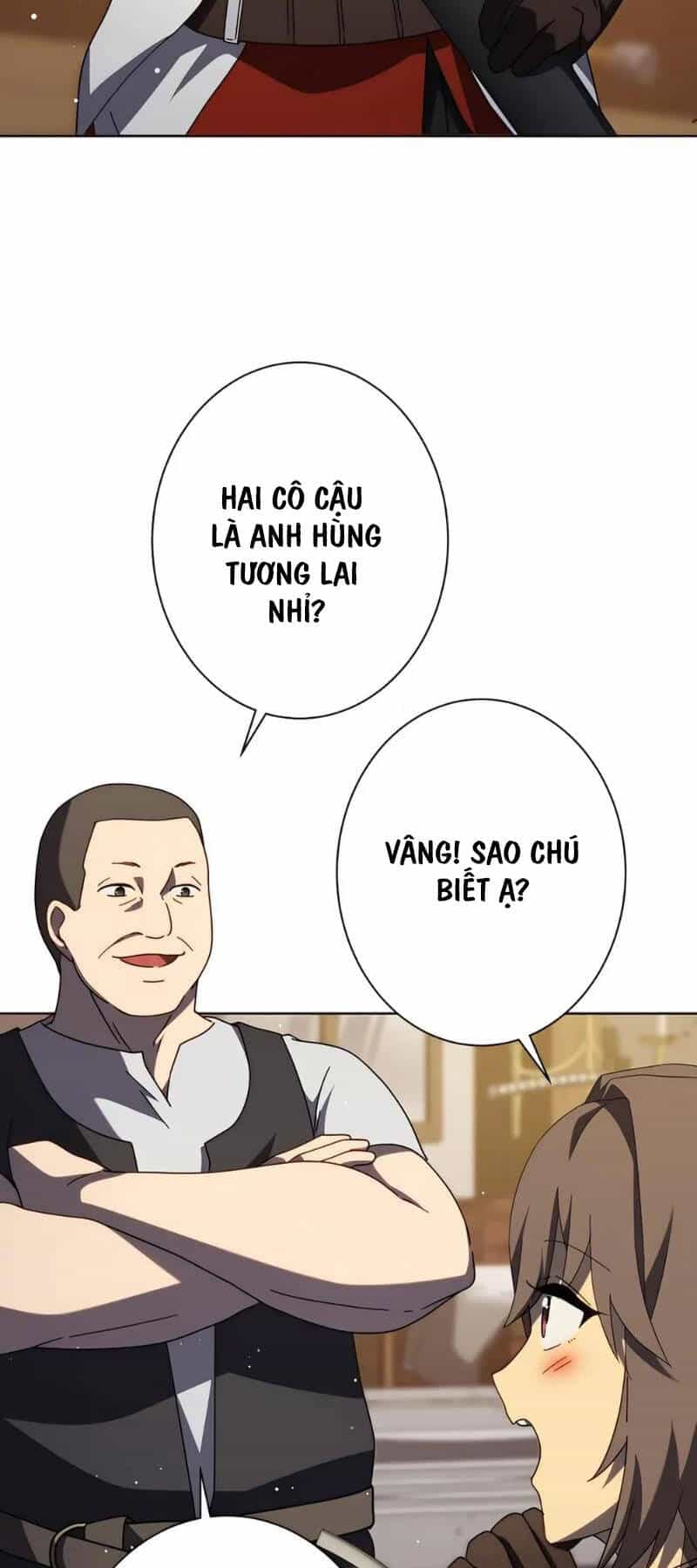 Đấng Cứu Thế Hồi Quy - Chương 6 - ảnh 25