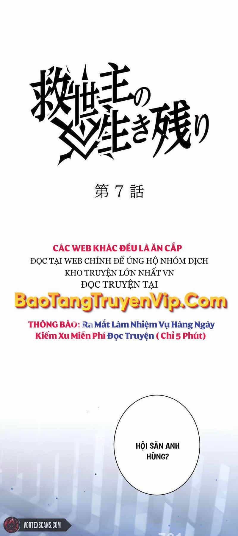 Đấng Cứu Thế Hồi Quy - Chương 7 - ảnh 1