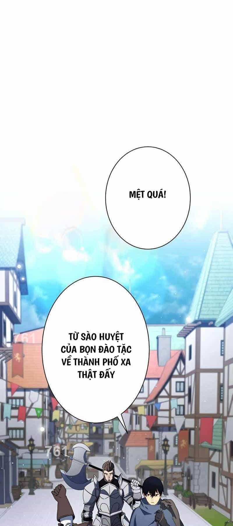 Đấng Cứu Thế Hồi Quy - Chương 8 - ảnh 1