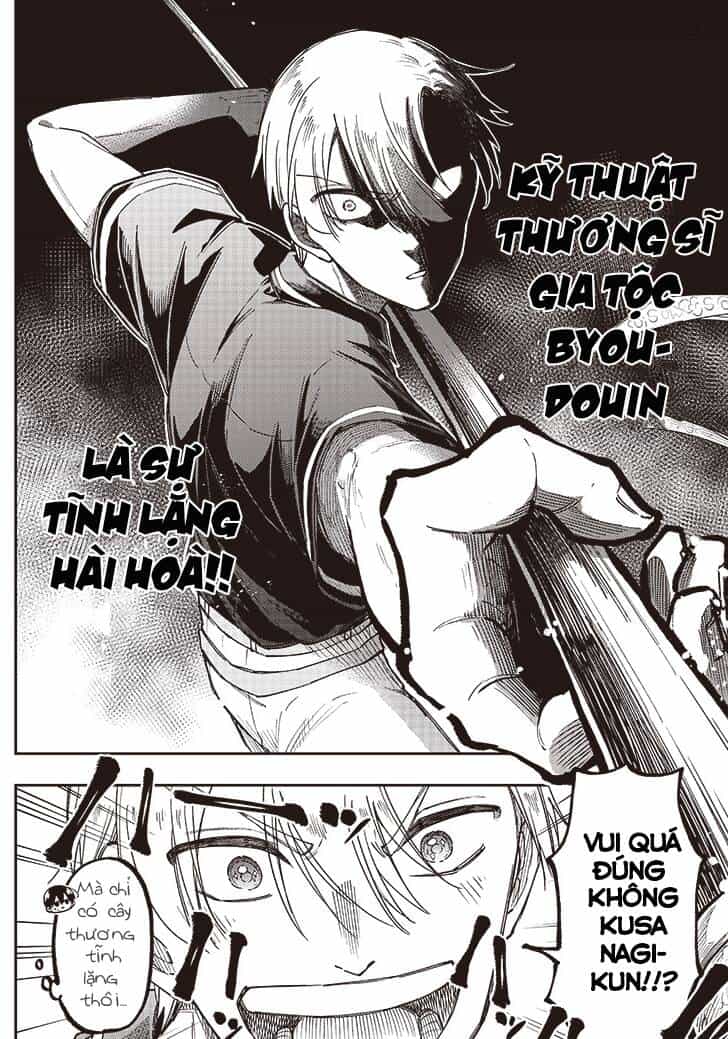 Đấng Cứu Tinh Chuyển Sinh - Chương 12 - ảnh 14